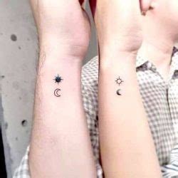 tatouage pour un couple|20 idées pour trouver un tatouage de couple en。